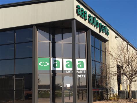 Aaa auto parts - AAA Auto Parts located at 2871 160th St W, Rosemount, MN 55068 - reviews, ratings, hours, phone number, directions, and more.